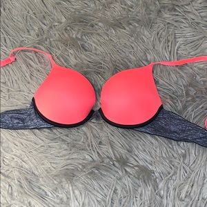 VS PINK wear everywhere push up bra